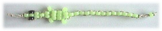 gecko bracelet